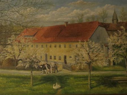 Kirchmühle 1949