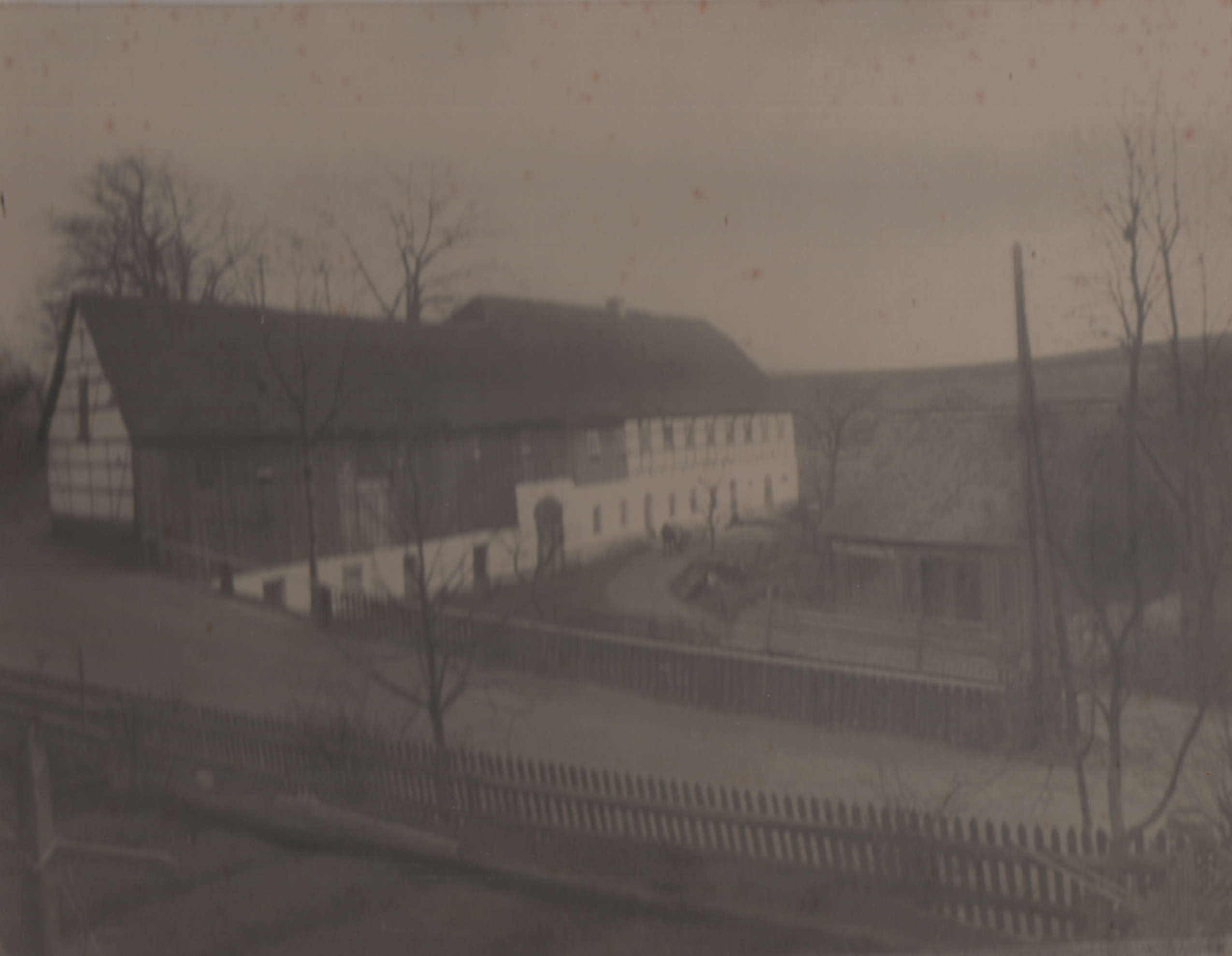 Kirchmühle 1910