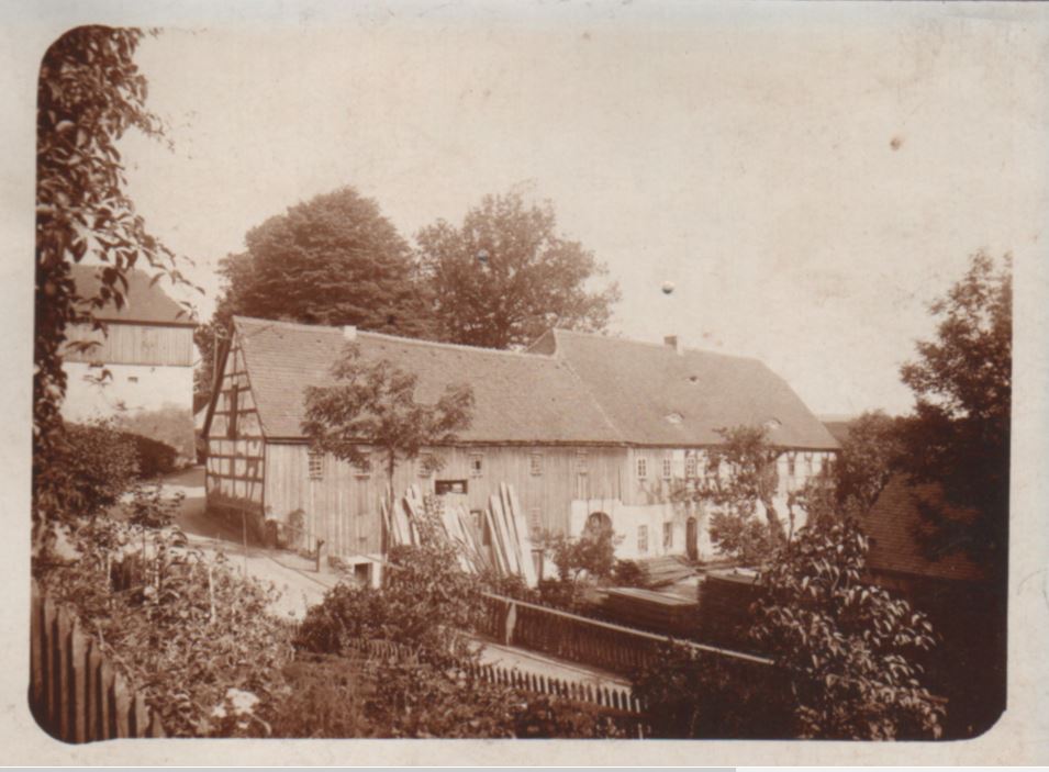 Mühle 1910